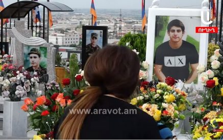 Հոգնել եմ կեղծ ցույց տալուց, որ ամեն ինչ լավ է, իմ ցավը միայն ես եմ զգում. 44-օրյա պատերազմի զոհված հերոսի մայր
