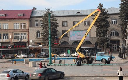 68 միլիոն դրամ՝ Գյումրուն վայել տոնածառ գնելու նպատակով