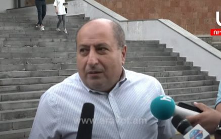 Պաշտոնատար անձինք ավելի հանդուրժող են պարտավոր լինել ցանկացած խոսքի նկատմամբ, եթե նույնիսկ այդ խոսքը իր մեջ վիրավորական բաներ է պարունակում. Հայկ Ալումյան
