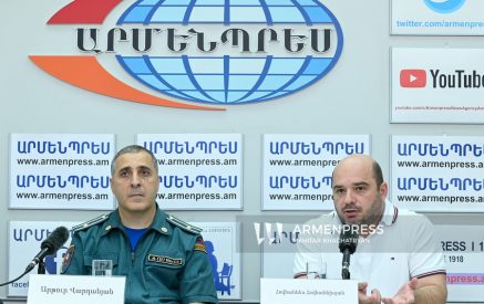 Օգոստոսի 31-ի դրությամբ գրանցվել է պայթյունի 34 դեպք, որի արդյունքում կա 9 զոհ եւ 39 տուժած. փրկարար ծառայության մայոր