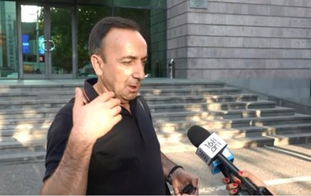 4,5 տարի է՝ արհեստական շնչառություն ենք տալիս, բրդում՝ ամեն կերպ այս գործը բերել-հասցնելու ինչ-որ հանգրվանի. Հրայր Թովմասյան