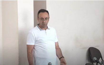 Պաշտպանական ճառի քողի տակ չարաշահում եք դատավարական ձեր իրավունքը. դատավորը՝ Հրայր Թովմասյանին