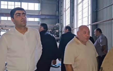 «ՀրազՋԷԿ» ԲԲԸ-ի չգործող ձուլարանում տեղի ունեցած՝ ողբերգական հետևանքով պայթյունի դեպքի առթիվ քրեական վարույթ է նախաձեռնվել