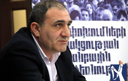 2 օր առաջ պաշտոնին վերականգնված Իգոր Սարգսյանն ազատվել է ԲԸՏՄ ղեկավարի տեղակալի պաշտոնից