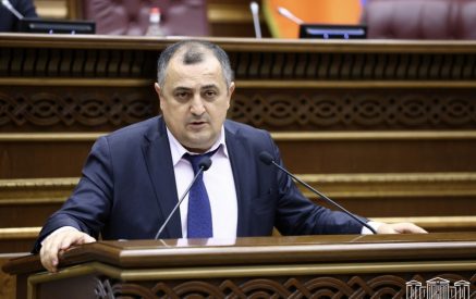 «Մարզաառողջարարական դահլիճների գերակշիռ մեծամասնությունում աշխատում են մարդիկ, որոնք որեւէ իրավունք չունեն աշխատելու այլ մարդկանց հետ». Կարեն Գիլոյան