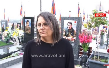 Փաշինյանը շատ փոքր է, որ որոշի մի ամբողջ ազգի ճակատագիր. Կարին Տոնոյան