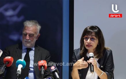 «Առաջին անգամ ադրբեջանցիների դաժանությունների 4 զոհեր՝ երեքը Արցախից, մեկը Հայաստանից, մեկնում են Վաշինգթոն»․ Կասիա Աբգարեան