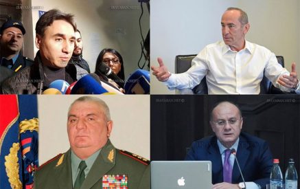 Վճռաբեկ հակակոռուպցիոն դատարանը բեկանել է Ռոբերտ Քոչարյանի և մյուսների գործը կարճելու վերաբերյալ որոշումը. iravaban.net