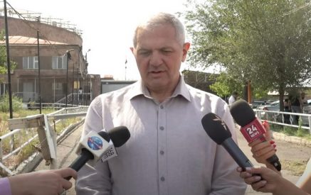 «Եթե նախկինում բրյուսելներում էինք հանդիպում մենք, հիմա «վորոնյոկներում» ենք հանդիպում». Մամիկոն Ասլանյանը՝ Արմեն Աշոտյանին
