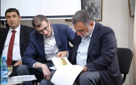 2025 թվականին անել հնարավորն ու անհնարը քո ու մեր մյուս հայրենակիցների վերադարձի համար. Մեսրոպ Առաքելյան