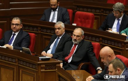«Եթե սահմանազատումը նախնական է, այո, այնտեղ պետք է լինի բետոնից պատ»․ Մհեր Գրիգորյան