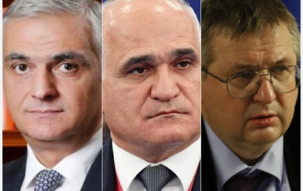Ի՞նչ են ստորագրել 2023-ի հունիսի 3-ին Մհեր Գրիգորյանը, Ալեքսեյ Օվերչուկը եւ Շահին Մուստաֆաեւը․ Արամ Սարգսյանը գաղտնազերծումներ է անում