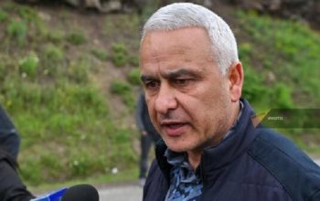 Մեզ ճանաչեցին ահաբեկիչ, մի տեղ որ գնում ես մարդիկ վախենում են, ասում են՝ ահաբեկիչն եկավ. գնդապետ Մախսուդյան