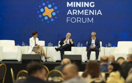 Պղնձի եւ մոլիբդենի պահանջարկն աշխարհում աճում է, ինչպե՞ս իրացնել Հայաստանի հանքարդյունաբերության ներուժը․ անցկացվեց «Mining Armenia Forum»-ը
