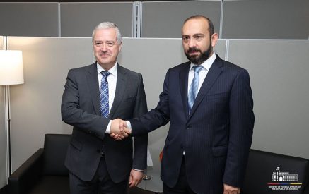 Նախարար Միրզոյանը ներկայացրել է Բուլղարիա ՀՀ քաղաքացիների այցելությունների ժամանակ առաջացող խնդիրները