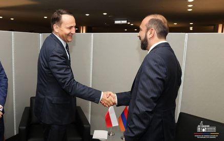 Հայաստանի և Լեհաստանի ԱԳ նախարարները քննարկել են ԵՄ հետ ՀՀ գործընկերության խորացման հարցեր, դիտարկվել են փոխգործակցության հեռանկարները՝ համահունչ ՀՀ քաղաքացիների ձգտումներին