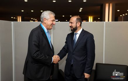 Քննարկել են ՀՀ և Փախստականների հարցերով ՄԱԿ բարձր հանձնակատարի գրասենյակի միջև շարունակական փոխգործակցությանն առնչվող հարցեր