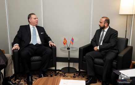 Արարատ Միրզոյանը և Ֆիլիպ Իվանովիչը քննարկել են ԵՄ հետ փոխգործակցությանն առնչվող հարցեր