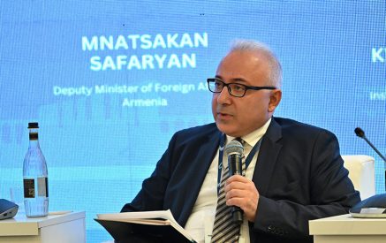 «Խաղաղության խաչմերուկը»` մեծ խթան կարող է հանդիսանալ հյուսիսը հարավին և արևելքն արևմուտքին կապող միջազգային լոգիստիկ ծրագրերի զարգացման գործում