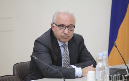 «Պահնորդական ընկերությունը կարող է սպասարկել ճանապարհը, բայց դետալները դեռ չեն քննարկվել»․ ԱԳ փոխնախարար