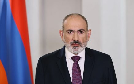 Միջազգային զարգացումների ներկայիս տեմպերը ցույց են տալիս, որ մենք դեռևս շարժվում ենք հակառակ ուղղությամբ. Նիկոլ Փաշինյան