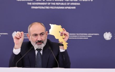 Ստացվում է՝ Նիկոլ Փաշինյանն իր հույսը դնում է ադրբեջանական երաշխիքների վրա․ «Փաստ»