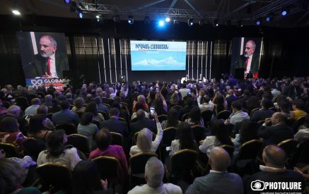 Երբ որևէ երկրի իշխանություն նման բան է հայտարարում, ապա սա հասկացվում է հետևյալ կերպ. «Եկեք, մեր երկրի տարածքները գրավեք». Վարուժան Գեղամյան