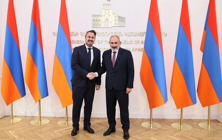 Քսավյե Բետելն ընդգծել է հայ գործընկերների հետ սերտ երկխոսության փաստը