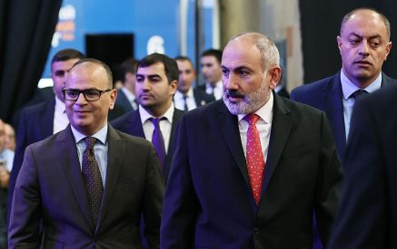 Փաշինյանի ելույթը Սփյուռքի գագաթնաժողովում. սխալ գաղափարներ, սխալ ժամանակի ընտրություն, սխալ վայր