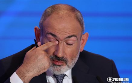 Փաշինյանի մամուլի ասուլիսն ապացուցեց, թե ինչու նա ընդունակ չէ ղեկավարելու Հայաստանը