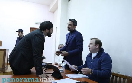 Հրաչյա Ղեւոնդյանի գործով պաշտպանության կողմը ՀՀ գլխավոր դատախազին միջնորդություն է ներկայացրել