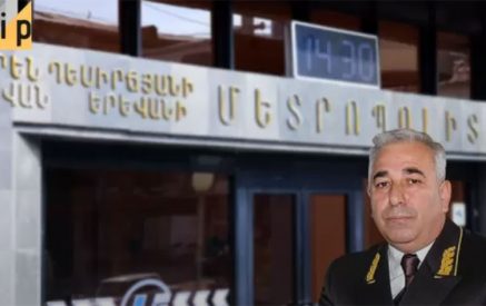 Կարեն Դեմիրճյանի անվան մետրոպոլիտենի նախկին տնօրեն Փայլակ Յայլոյանի նկատմամբ նախաձեռնվել է քրեական վարույթ. shamshyan.com