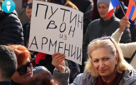 Ռուսատյացությունը ռուսասիրության հակառակ կողմն է