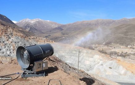 Հայաստանում տարածված կարծրատիպ կա, թե օդի որակը հանքաարդյունաբերական քաղաքներում ավելի ցածր է, մինչդեռ թվերը հակառակն են ապացուցում