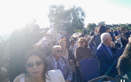 «Քաղաքականությունով ընդհանրապես չեմ զբաղվում». Ռուբեն Մաթեւոսյան