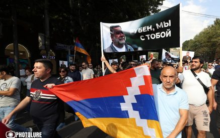 ՀՀ պետության ղեկավարությունը իր ողջ ռեսուրսը դրել է մի մարդու դեմ, ում դեմ համառորեն պայքարում է Ալիևը. Տաթևիկ Հայրապետյան
