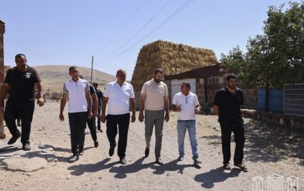 Արվում է հնարավորը, որ եզդիական համայնքը պահպանի ազգային ինքնությունը․ Ռուստամ Բաքոյան