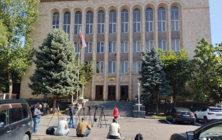 Եթե խնդիր տեսանք, մի կասկածեք` խնդիրը կարձանագրվի, եթե խնդիր չտեսանք, էլի մի կասկածեք` կասենք. ՍԴ նախագահ