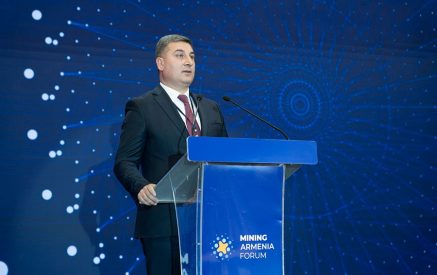 «Mining Armenia»  միջազգային հանքարդյունաբերական համաժողովում քննարկվել են կայուն հանքարդյունաբերությամբ զբաղվելու մարտահրավերները