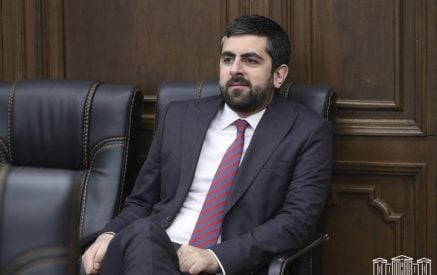 Վարչապետ Նիկոլ Փաշինյանի առաջ քաշած թեզը ճշմարիտ է և ակնհայտ, որ  հակառակն ապացուցելու համար նախկին նախագահները փաստ ու փաստարկ չունեն». Սարգիս Խանդանյան