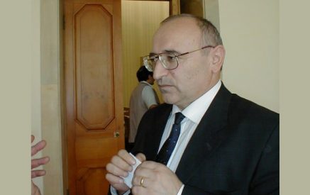 «Ինձ դահլիճում մոտեցավ միայն Արտաշես Գեղամյանը». Սեյրան Ավագյանը՝ 1996-ին իր եւ Ռուբեն Հակոբյանի ԱԱԾ նկուղում հայտնվելու եւ խորհրդարանի նիստի մասին