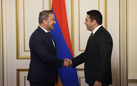 Ալեն Սիմոնյանը հույս է հայտնել, որ Լյուքսեմբուրգը ջանքեր կներդնի հայ գերիներին Հայաստան վերադարձնելու հարցում