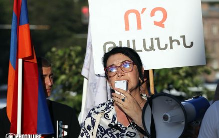 «Ինչ եկել են իշխանության, բերել են միայն թանկացումներ»․ Սոնա Աղեկյան