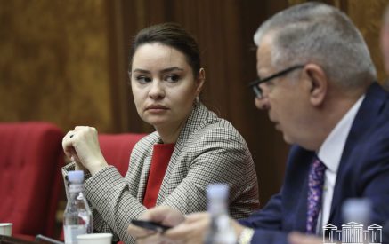 Սոնա Ղազարյանը՝ Գեղամ Նազարյանին. «Դուք, վստահաբար, պարզ գիտակցում եք, որ երկու անհամեմատելի միավոր եք փորձում հավասարեցնել»