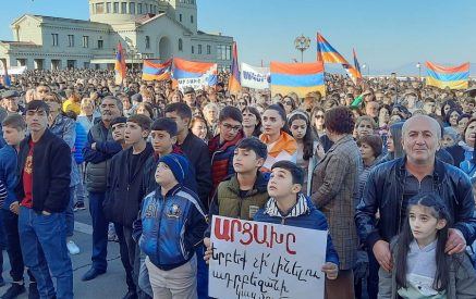 Մարդասիրությունը պետք է լինի առաջին տեղում