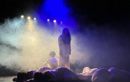 «Ուրիշ» թատրոնում Կոմիտաս է հնչում 