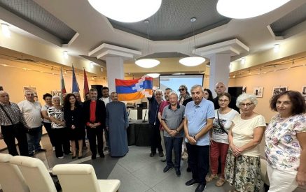Վրթանես Սրբազանն Արցախի և արցախահայության հիմնախնդիրների մասին իր մտահոգություններն է ներկայացրել եվրոպական մի շարք երկրներում