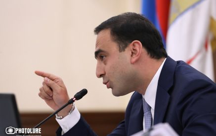 «Ուզո՞ւմ եք նոր ընտրություններ, մենք երբեք դրանից չենք խորշել, եկեք մեխանիզմը քննարկենք, գնանք այդ ընտրություններին»․ Ավինյանը՝ ընդդիմախոսներին