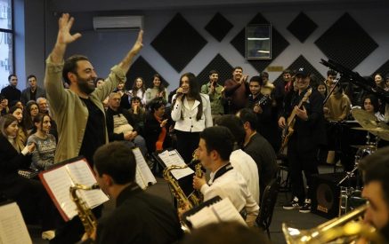Վավերագրելով դրաման․ Ջազը՝ ոլորաններում