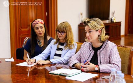 ՄԱԿ-ի մշտական համակարգողի գրասենյակն ակնկալում է ակտիվ համագործակցություն արտակարգ իրավիճակների պլանի մշակման, աղետների կառավարման և այլ ոլորտներում
